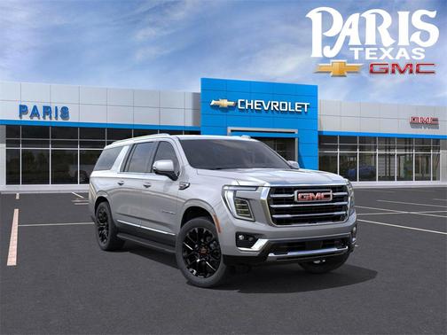 2026 GMC Yukon XL 2WD Elevation