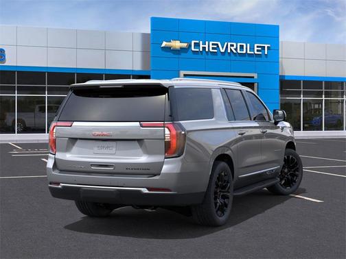 2026 GMC Yukon XL 2WD Elevation
