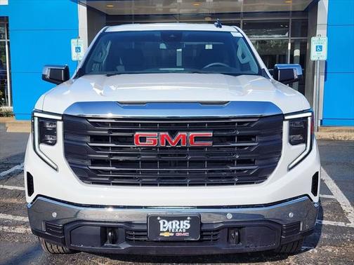 2025 GMC Sierra 1500 Pro