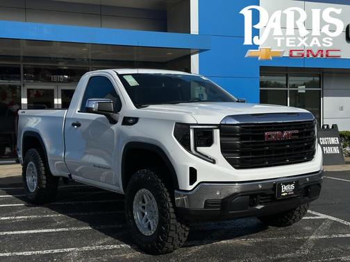 2025 GMC Sierra 1500 Pro