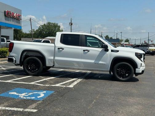 Summit White 2026 GMC Sierra 1500 Pro