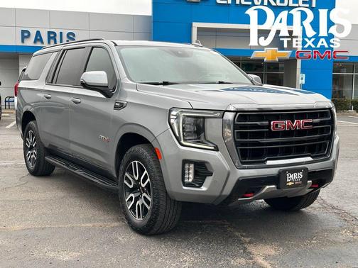 2023 GMC Yukon XL 4WD AT4