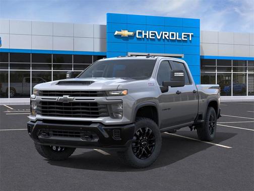 2026 Chevrolet Silverado 2500 Custom