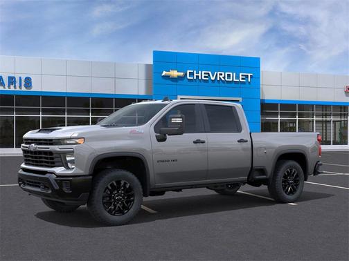 2026 Chevrolet Silverado 2500 Custom