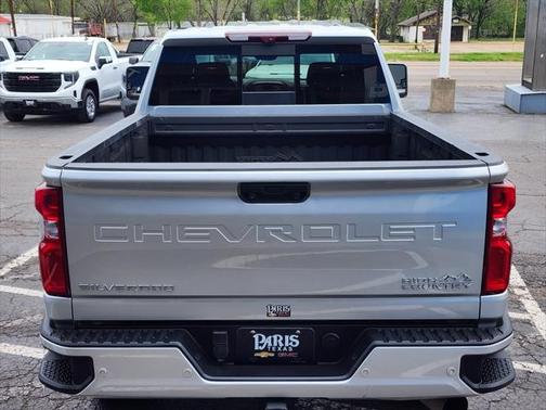 2022 Chevrolet Silverado 2500 High Country
