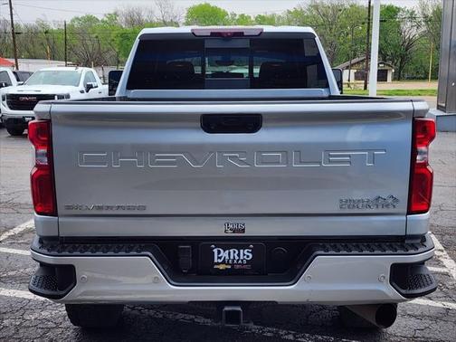 2022 Chevrolet Silverado 2500 High Country