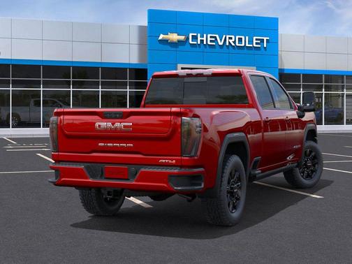 2026 GMC Sierra 3500 AT4