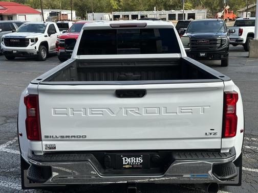 2021 Chevrolet Silverado 3500 LTZ