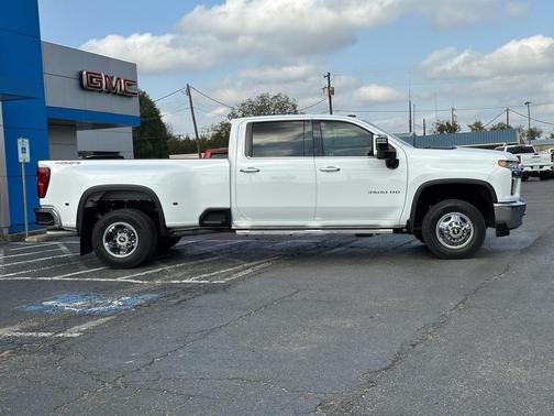 2021 Chevrolet Silverado 3500 LTZ