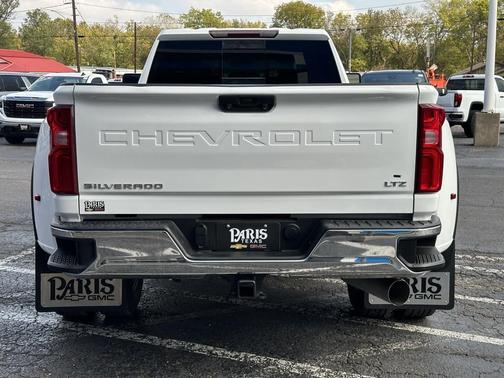 2021 Chevrolet Silverado 3500 LTZ
