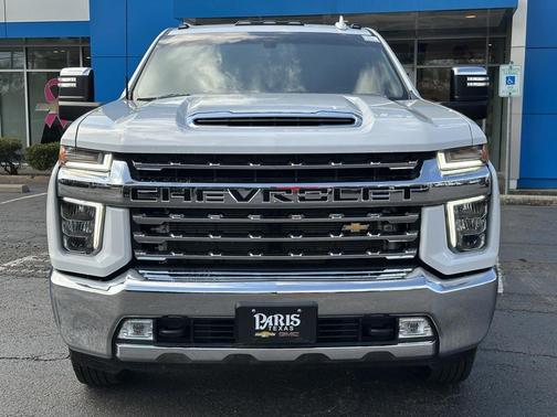 2021 Chevrolet Silverado 3500 LTZ