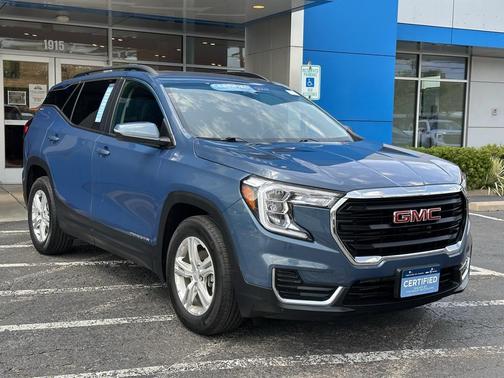 2024 GMC Terrain SLE