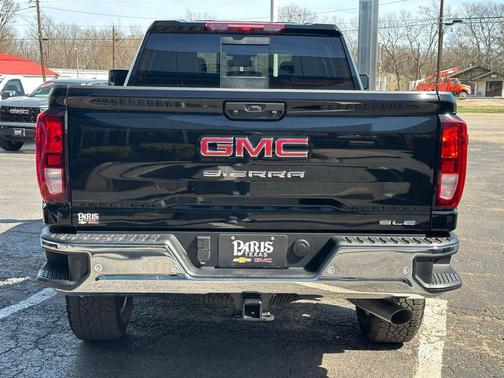 2026 GMC Sierra 2500 SLE