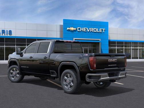 2026 GMC Sierra 2500 SLE