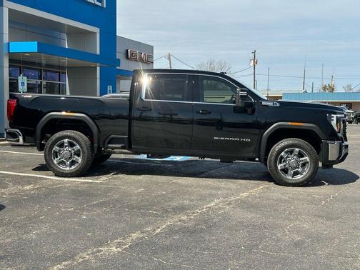 2026 GMC Sierra 2500 SLE