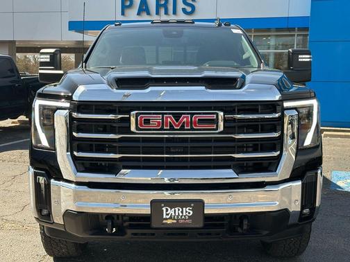 2026 GMC Sierra 2500 SLE