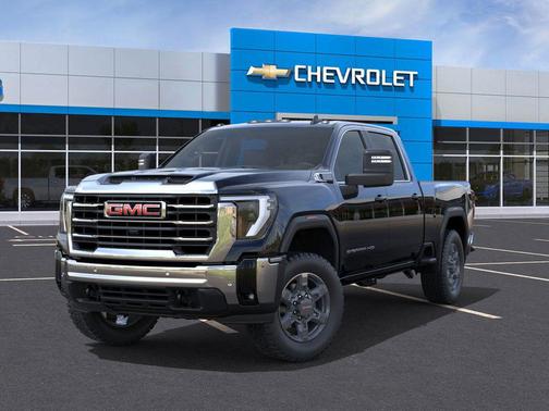 2026 GMC Sierra 2500 SLE