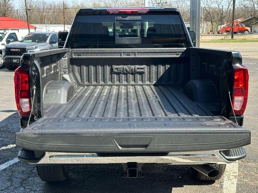 2026 GMC Sierra 2500 SLE