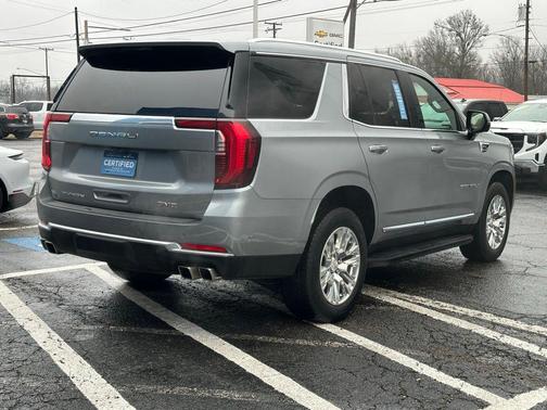 2025 GMC Yukon Denali