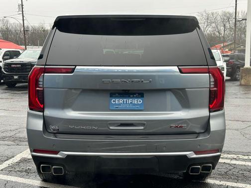 2025 GMC Yukon Denali