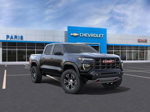 2025 GMC Canyon Base