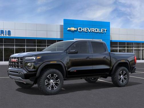 2025 GMC Canyon Base