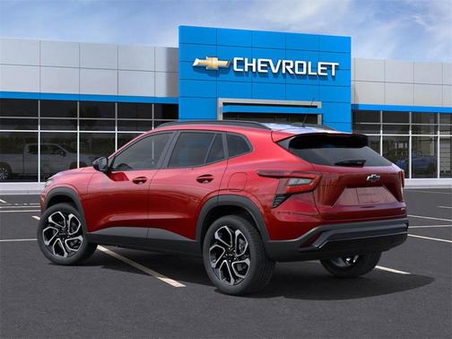 2026 Chevrolet Trax FWD 2RS