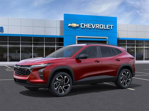 2026 Chevrolet Trax FWD 2RS