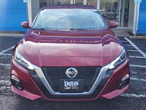 2022 Nissan Altima 2.5 SL