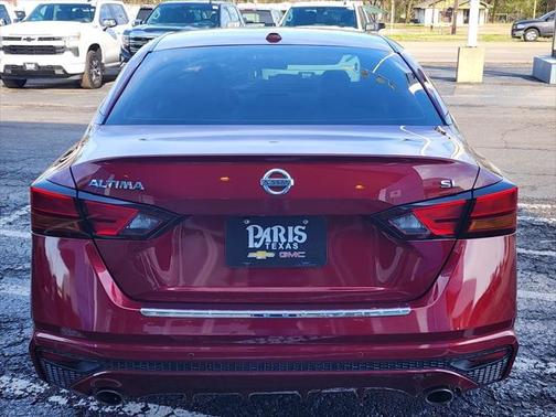 2022 Nissan Altima 2.5 SL