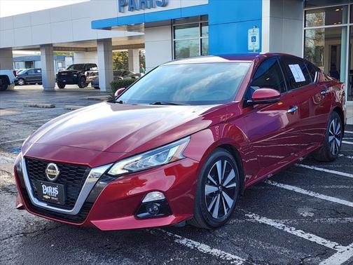 2022 Nissan Altima 2.5 SL