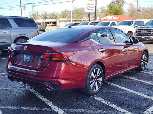 2022 Nissan Altima 2.5 SL