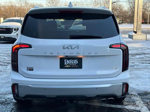 2024 Kia Telluride SX
