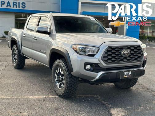 2020 Toyota Tacoma TRD Off Road