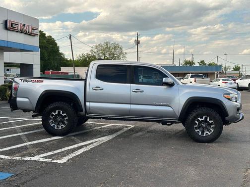 2020 Toyota Tacoma TRD Off Road