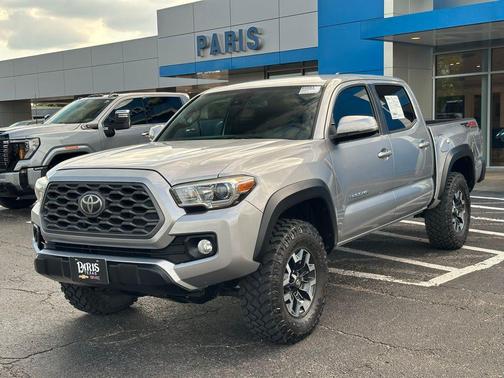 2020 Toyota Tacoma TRD Off Road