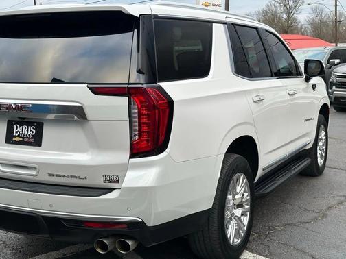 2021 GMC Yukon Denali