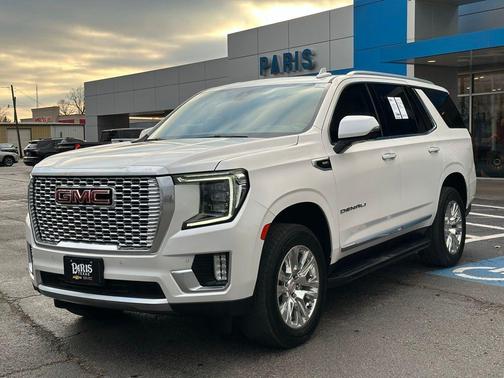 2021 GMC Yukon Denali