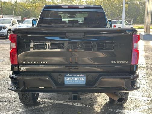 2024 Chevrolet Silverado 2500 Custom