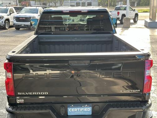 2024 Chevrolet Silverado 2500 Custom
