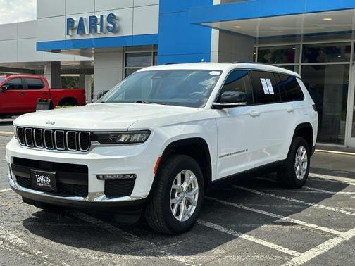 2023 Jeep Grand Cherokee L Limited
