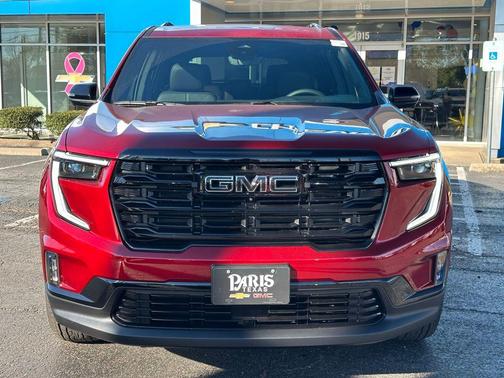 2026 GMC Acadia Elevation FWD