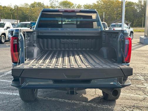 2025 GMC Sierra 2500 Denali Ultimate