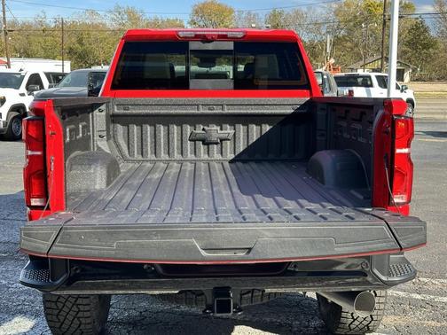 2026 Chevrolet Silverado 2500 Crew Cab, Standard Bed, XR2, 4WD