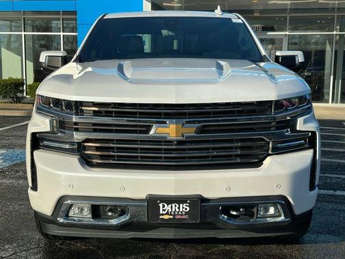 2019 Chevrolet Silverado 1500 High Country