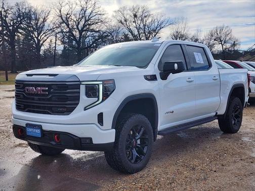 2024 GMC Sierra 1500 AT4