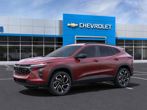 2025 Chevrolet Trax FWD 2RS