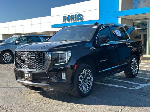 2023 GMC Yukon Denali Ultimate