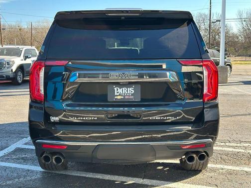 2023 GMC Yukon Denali Ultimate