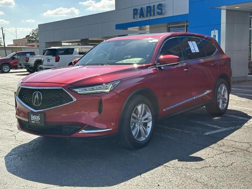 2022 Acura MDX Base
